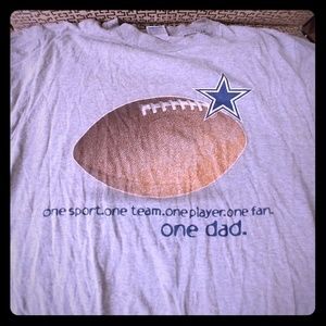 Dallas Cowboys Dad Shirt